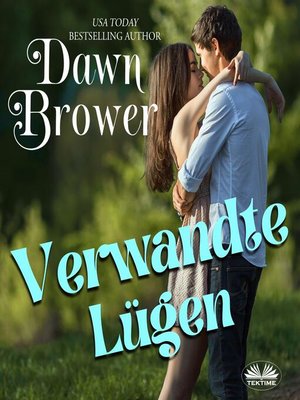 cover image of Verwandte Lügen